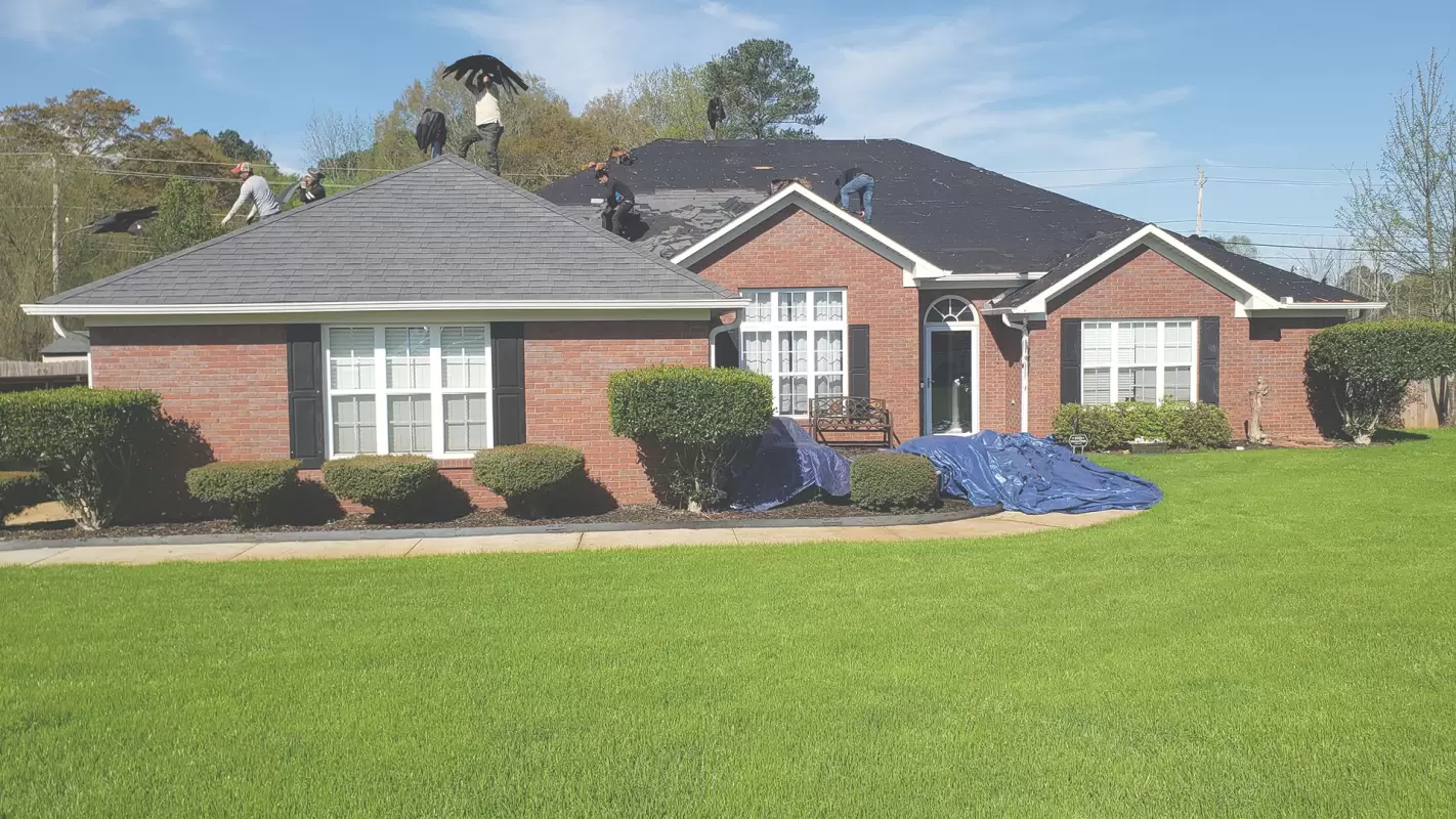Residential Roof Consultant for Quality Roofing Solutions