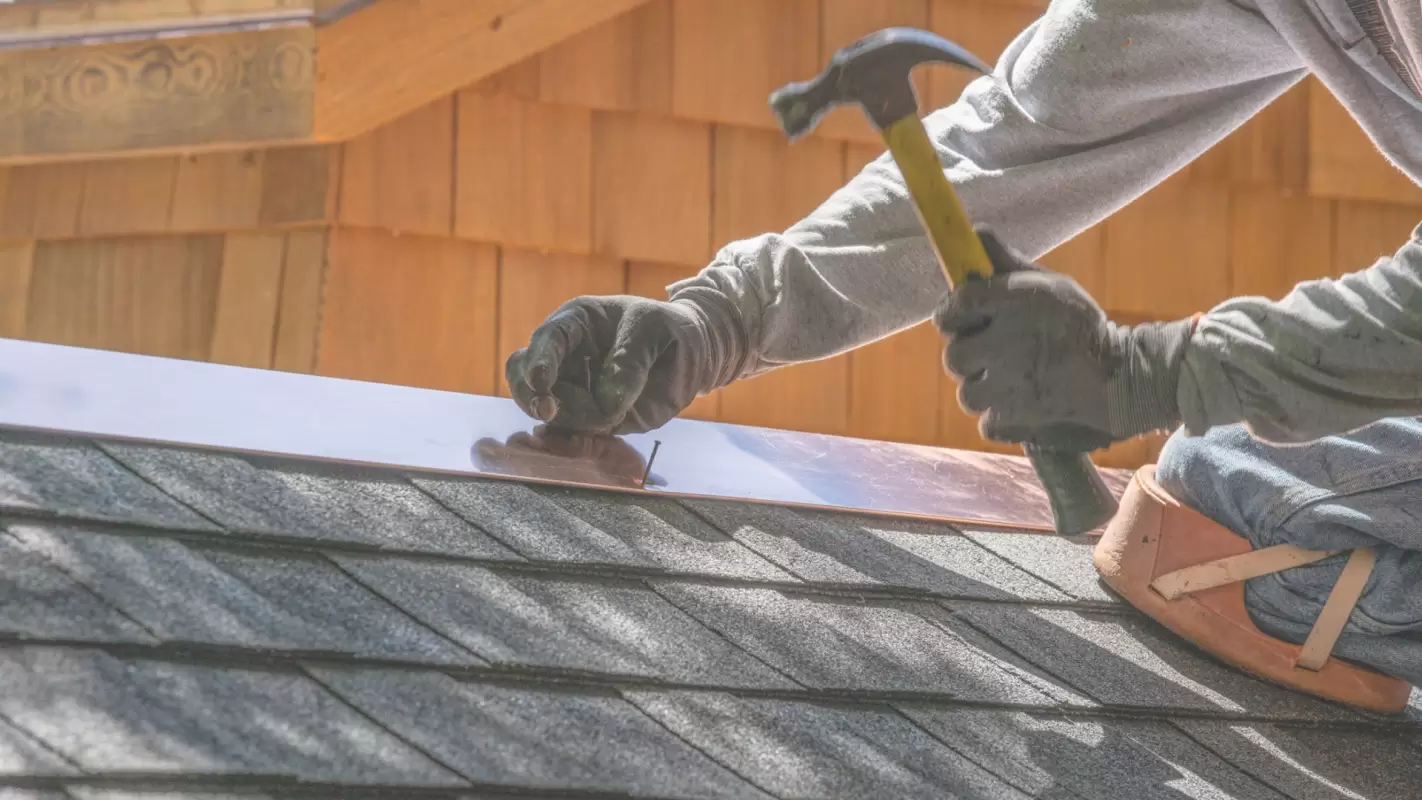 Professional Roof Repairs to Make Your Home Look Great
