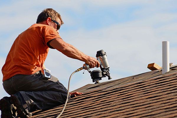 Roof Inspection McLean VA