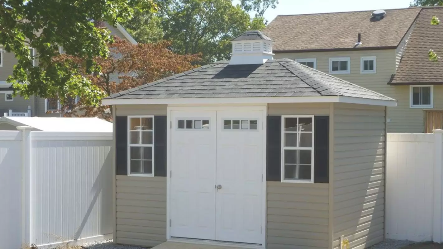 Revitalize your shelters with our Re-roofing Services