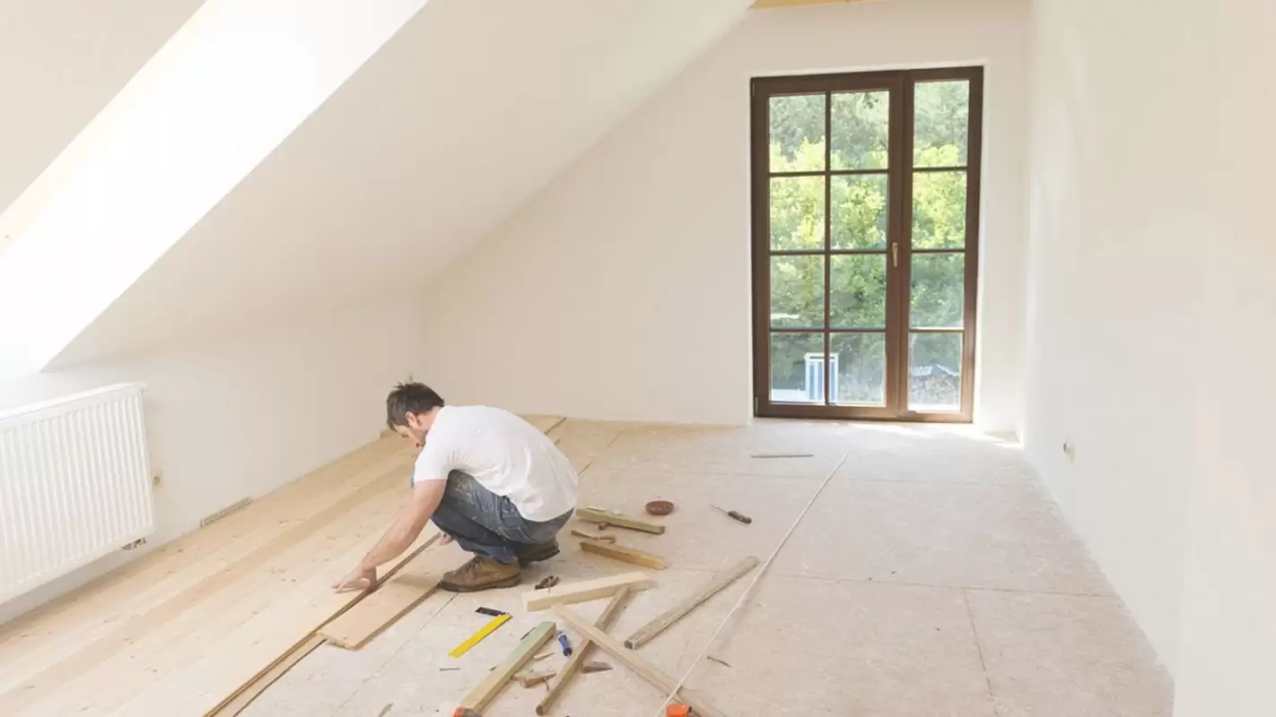 End Your Quest for “Local Contractors Near Me”. Get in Touch with Us!
