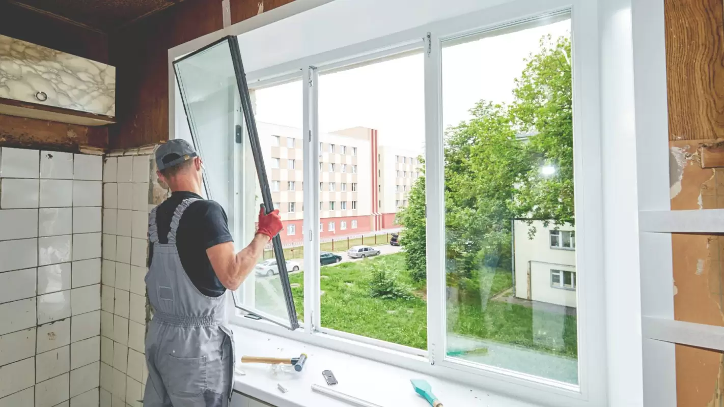 Window Glass Replacement Near Me? We Offer the Best Options!