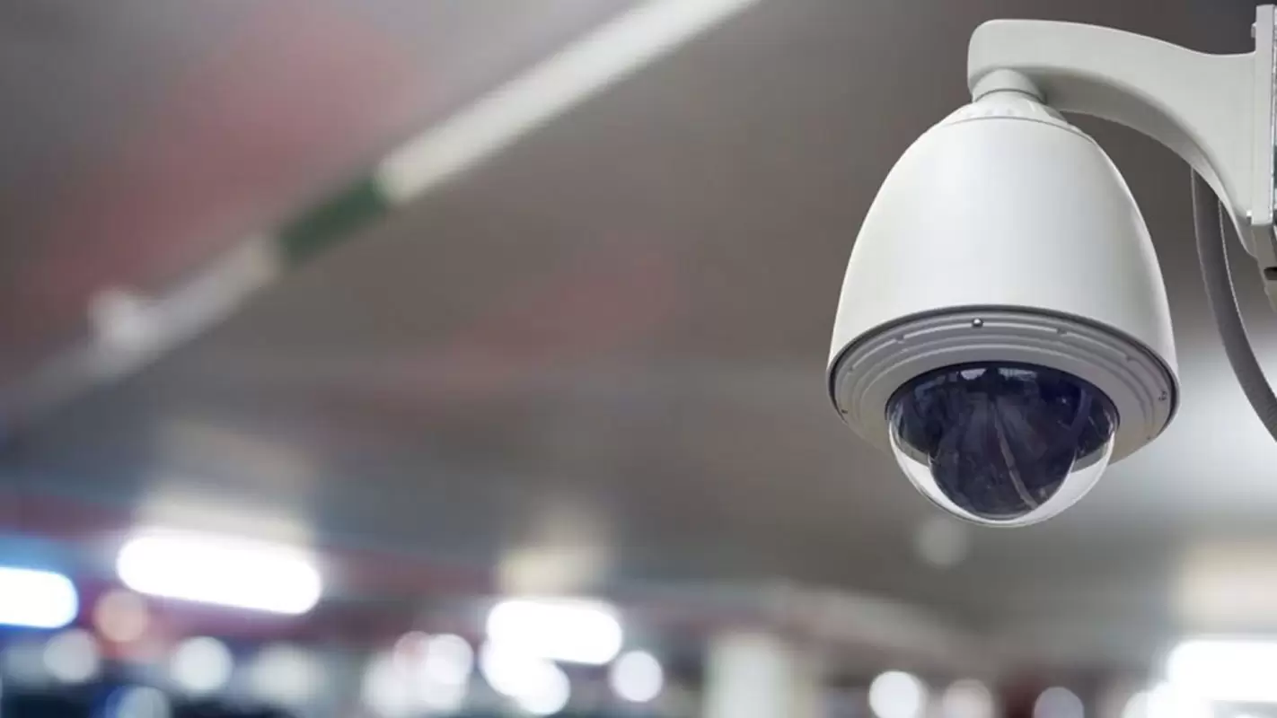 Get Precise & Attention To Detail IP Surveillance Cameras Installation