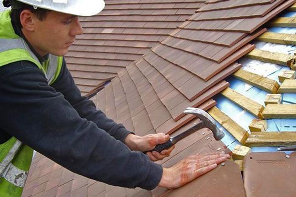 Roof Repair Service Reston VA
