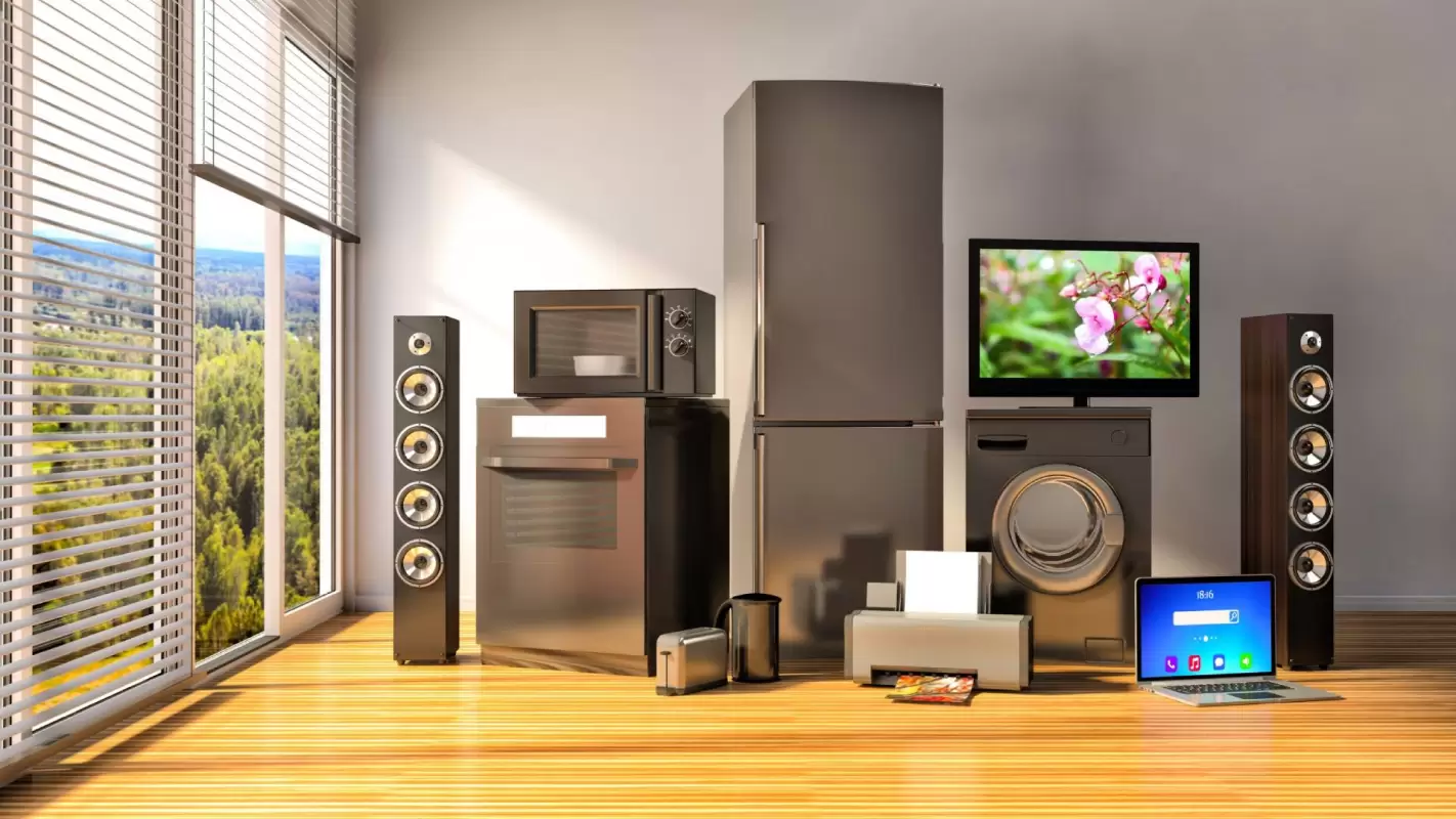 Home Appliance Repair Services to Get Your Appliances Back to Working Efficiently!