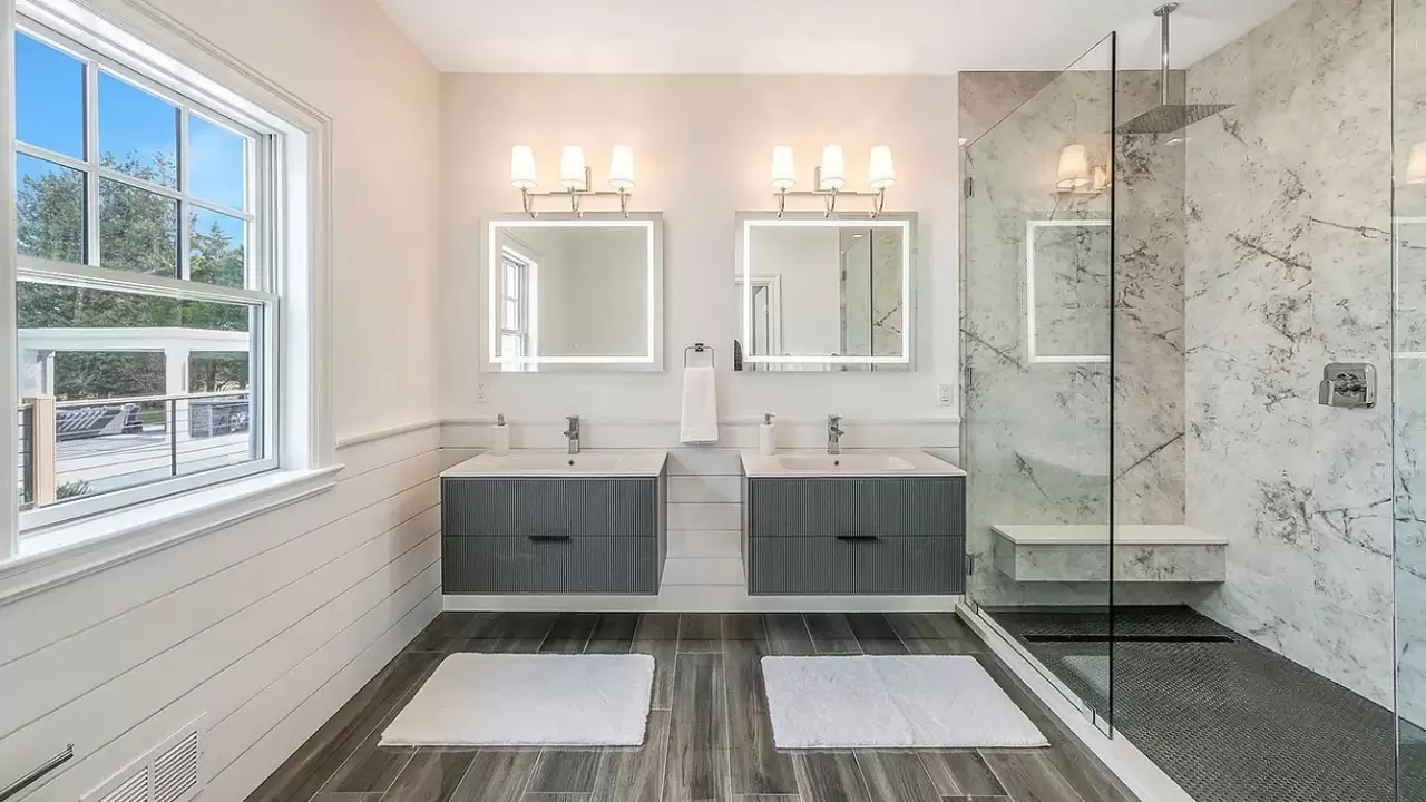 Don’t look for “Bathroom Remodeling Services Near Me” Give us a call!