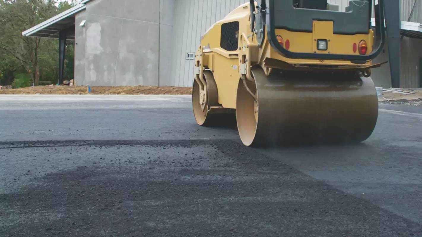 Asphalt Paving Company: Paving the Way to Perfection