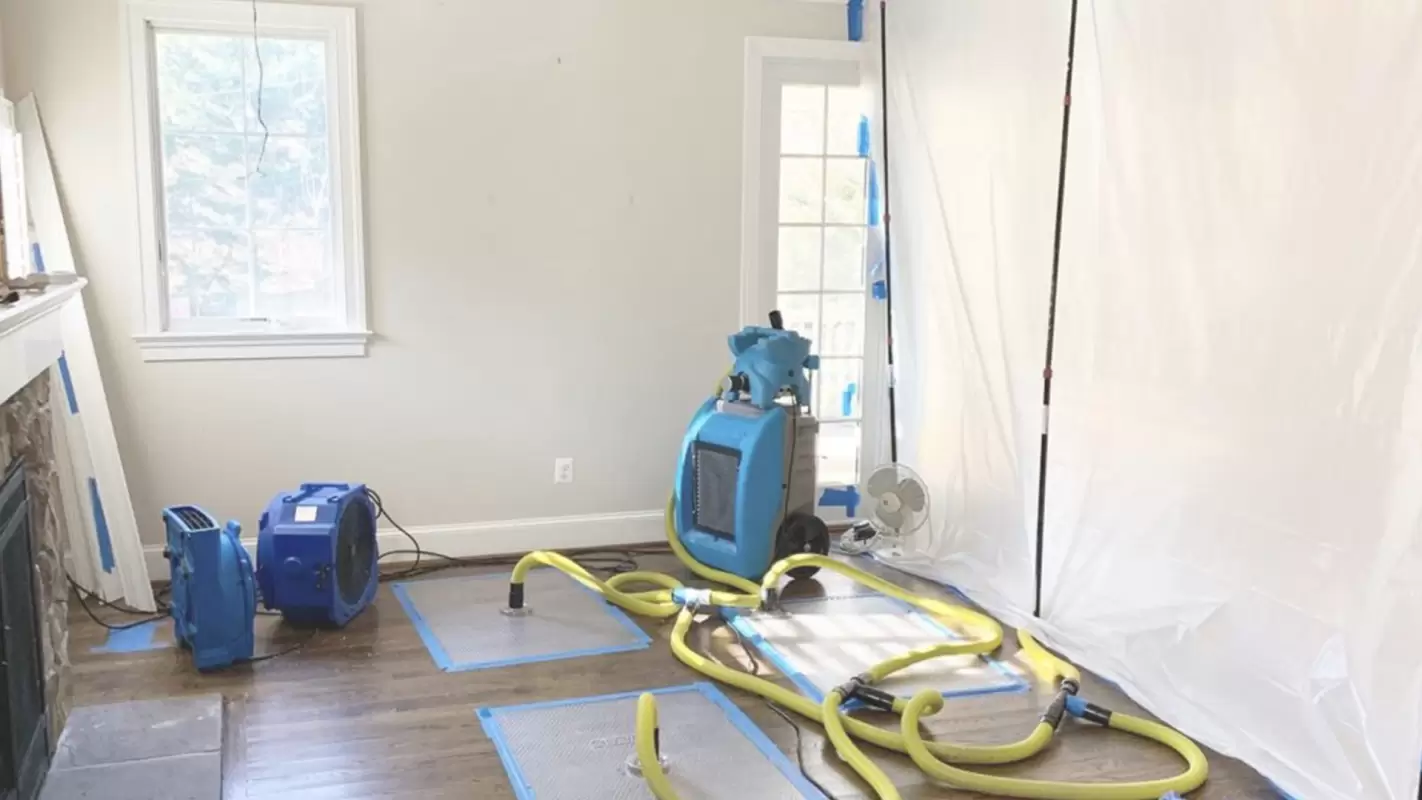 Swift Solutions for Your Water Damage Restoration Needs