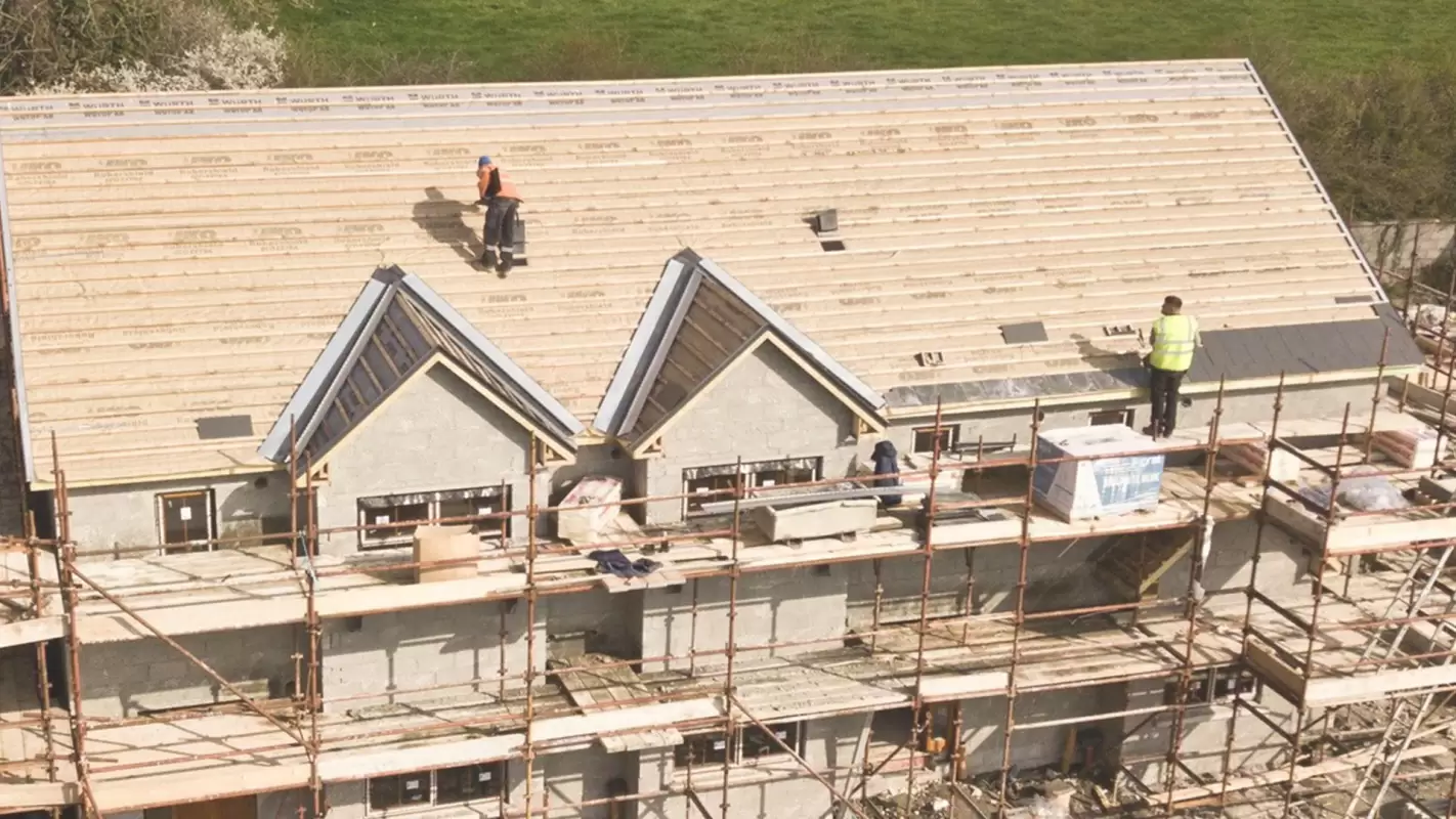 Emergency Roof Repair Services: Durable and Reliable Roofing Solutions