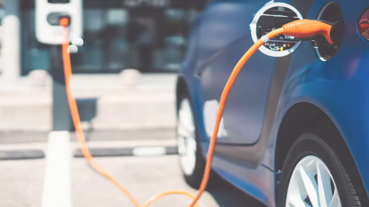 Our EV Charger Cost Is Budget-Friendly