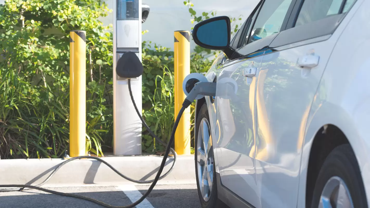 Electric Vehicle Charger Installation for A Seamless Drive