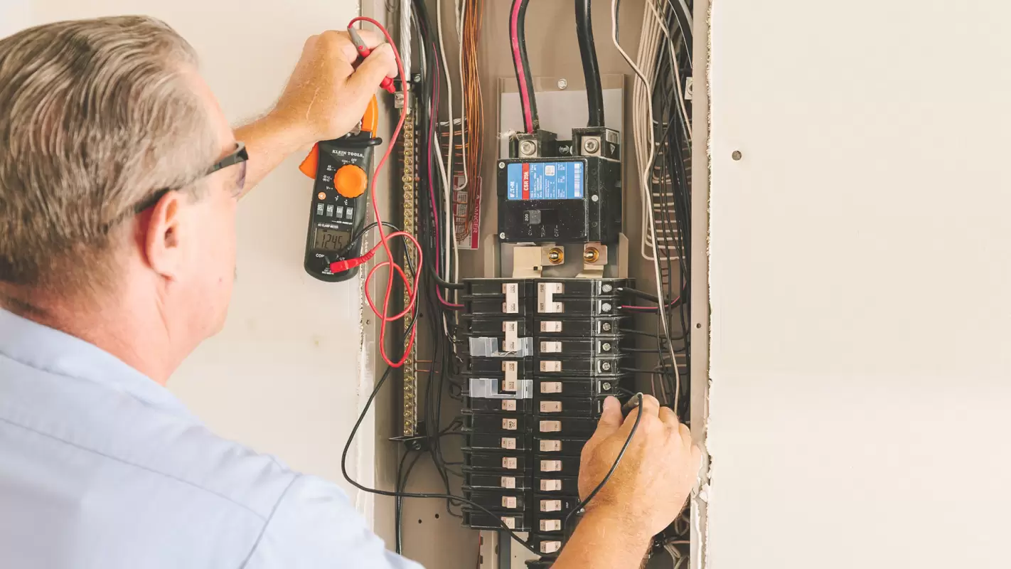 Power Up Your Home Potential with Electrical Panel Upgrade