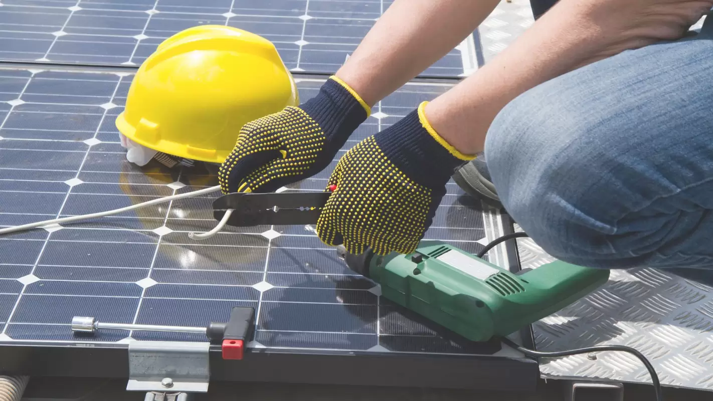 Make the Switch to Off-grid Hybrid Solar Systems