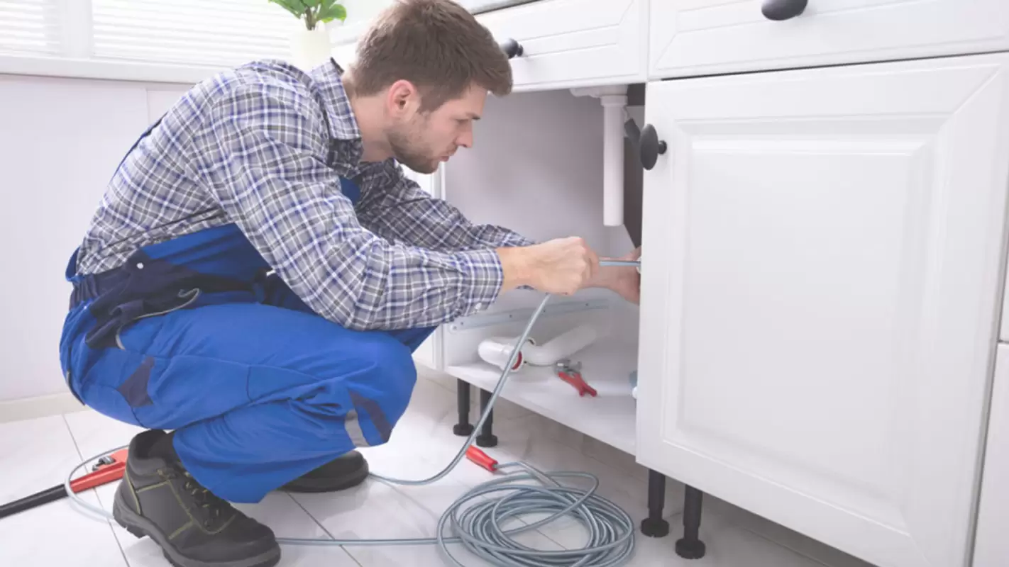 Tap Into Our Skilled Drain Cleaning Service Today!