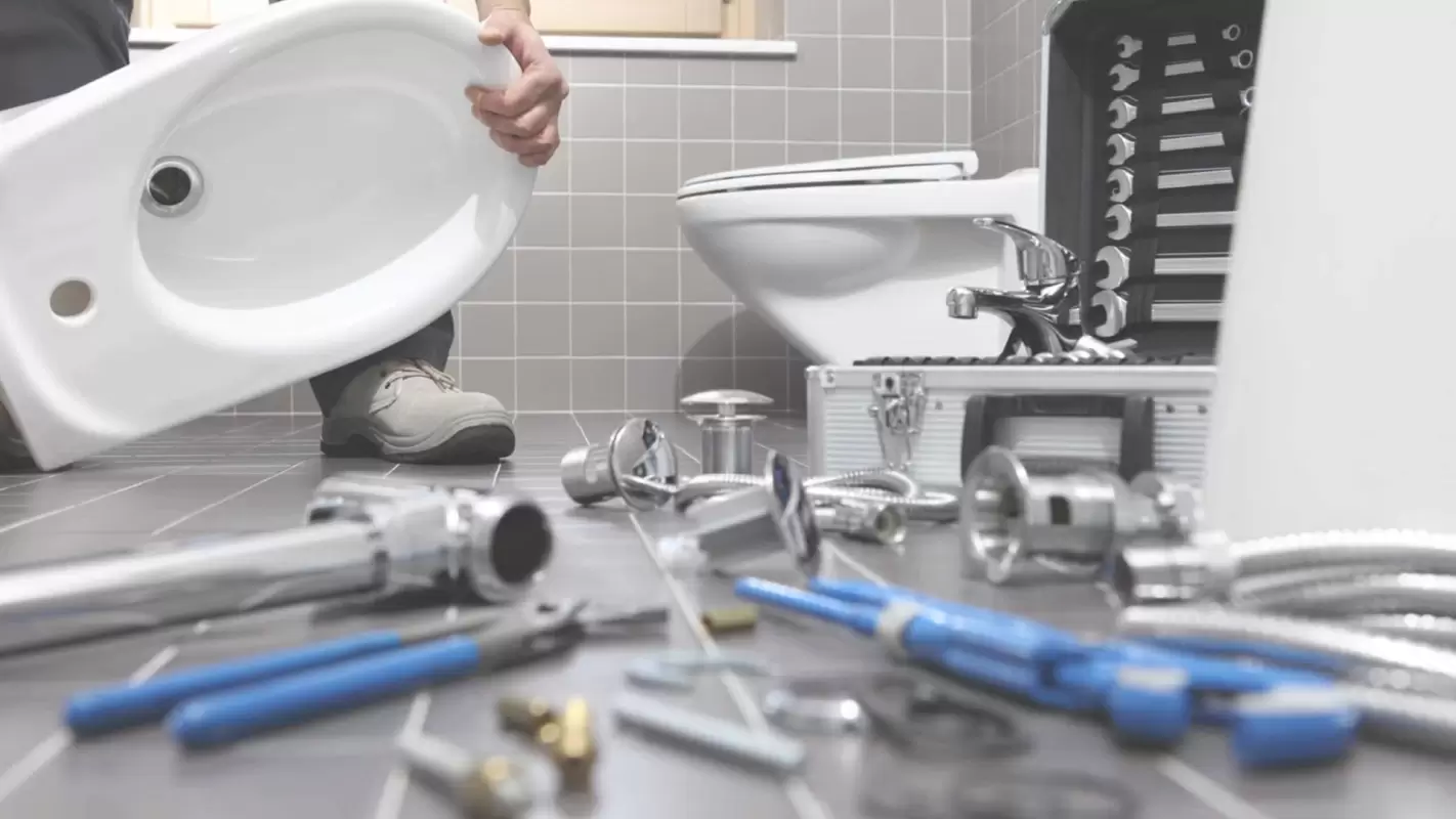 Plumbing Repair – Where Excellence Meets Functionality
