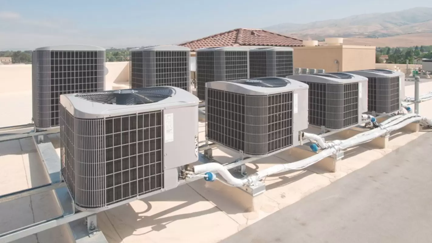 Commercial HVAC: Efficiency Meets Comfort in Every Space