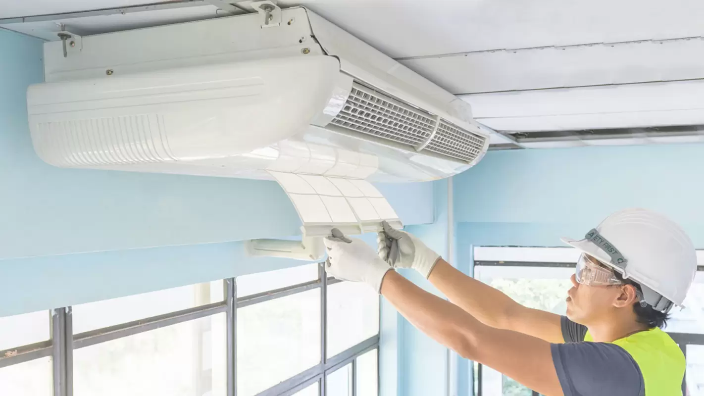 Transform Your Space: Expert Commercial AC Installation