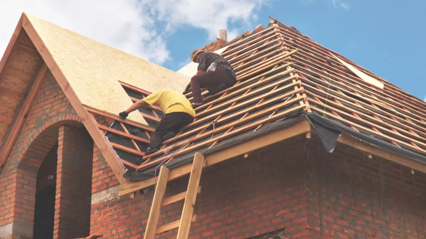 Roof Installation: Upgrade The Quality Of The Roof With Us