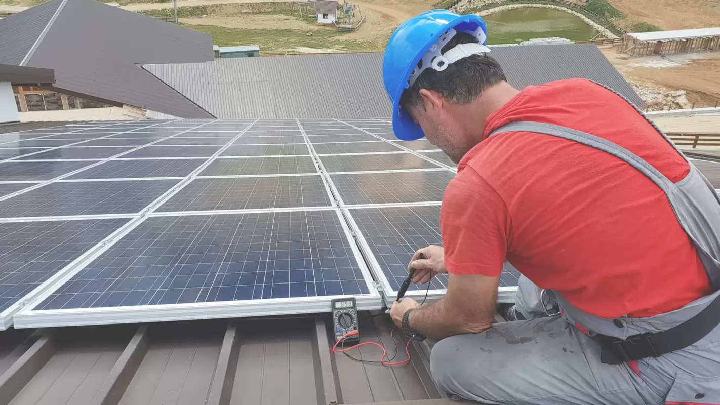 Reduce Your Electricity Bill With Our Solar Installation service