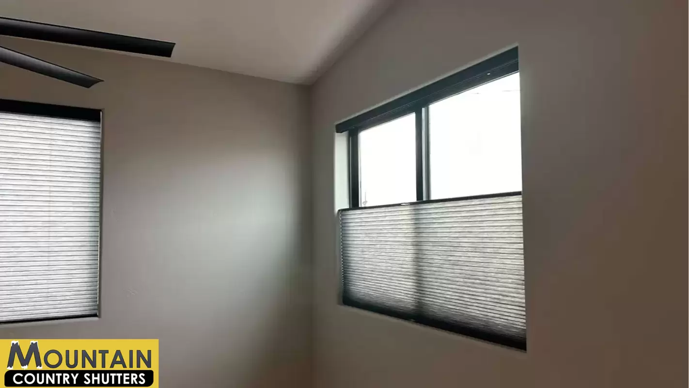 Enhance Aesthetic Appeal with Our Custom Window Coverings Installation Service