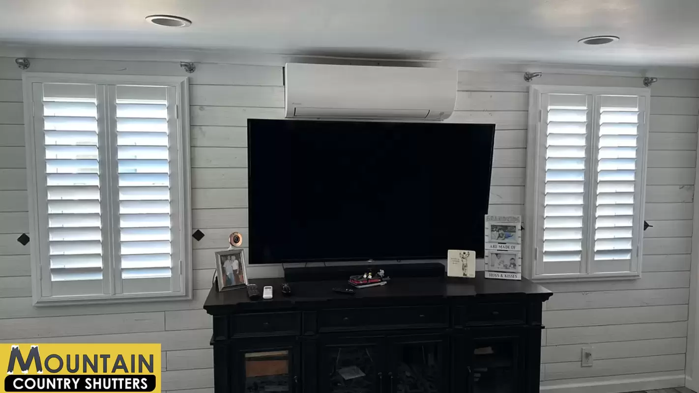 Our Blinds and Shutters Services Offer Privacy Without Sacrificing Natural Light