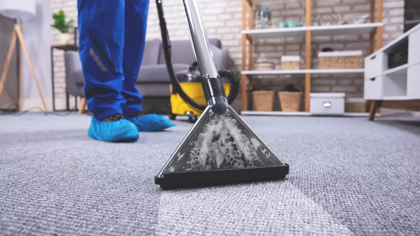 Experience The Best Carpet Cleaning Services In Houston, TX