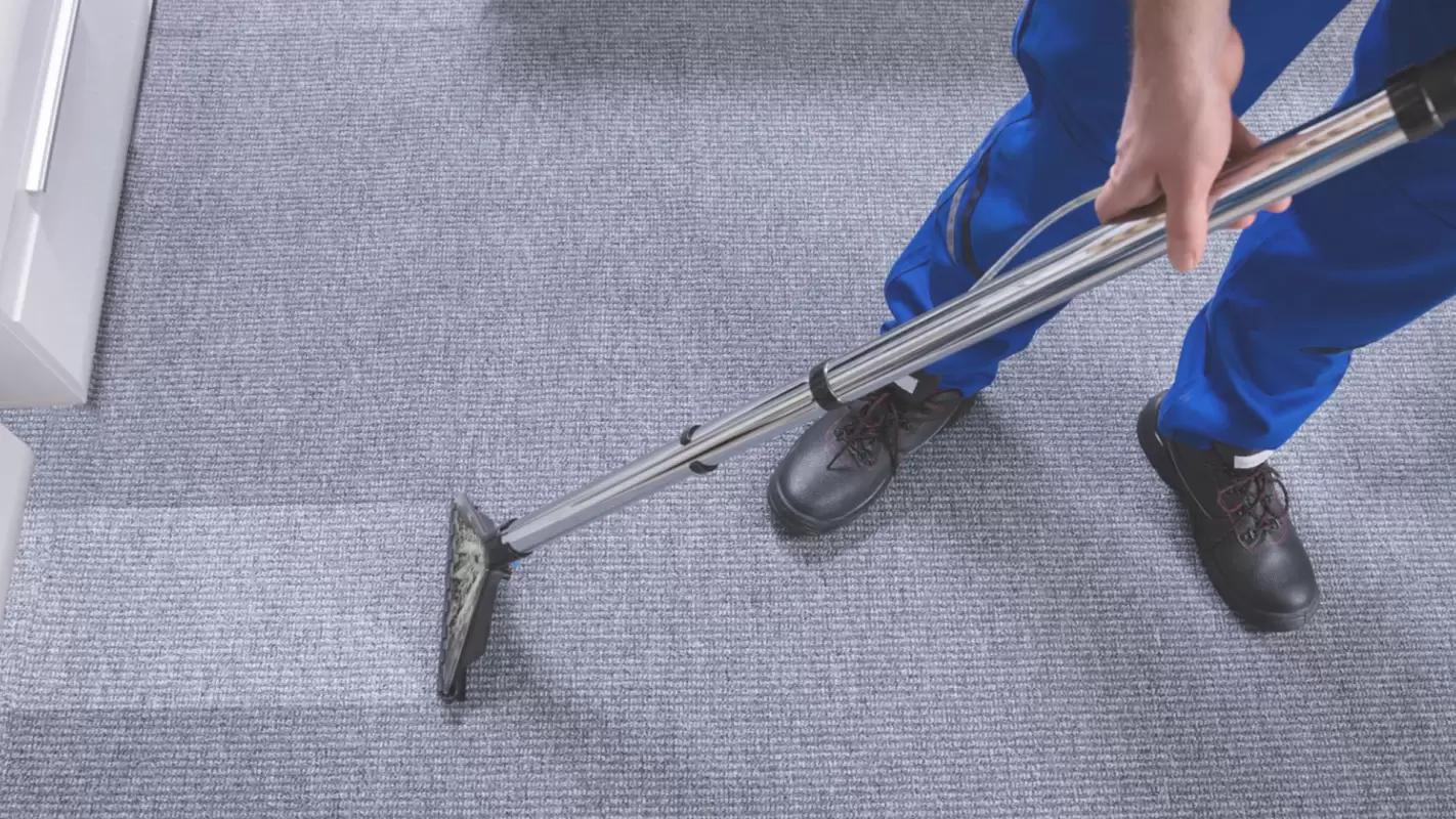 Local Carpet Cleaning Experts to Rejuvenate Your Space