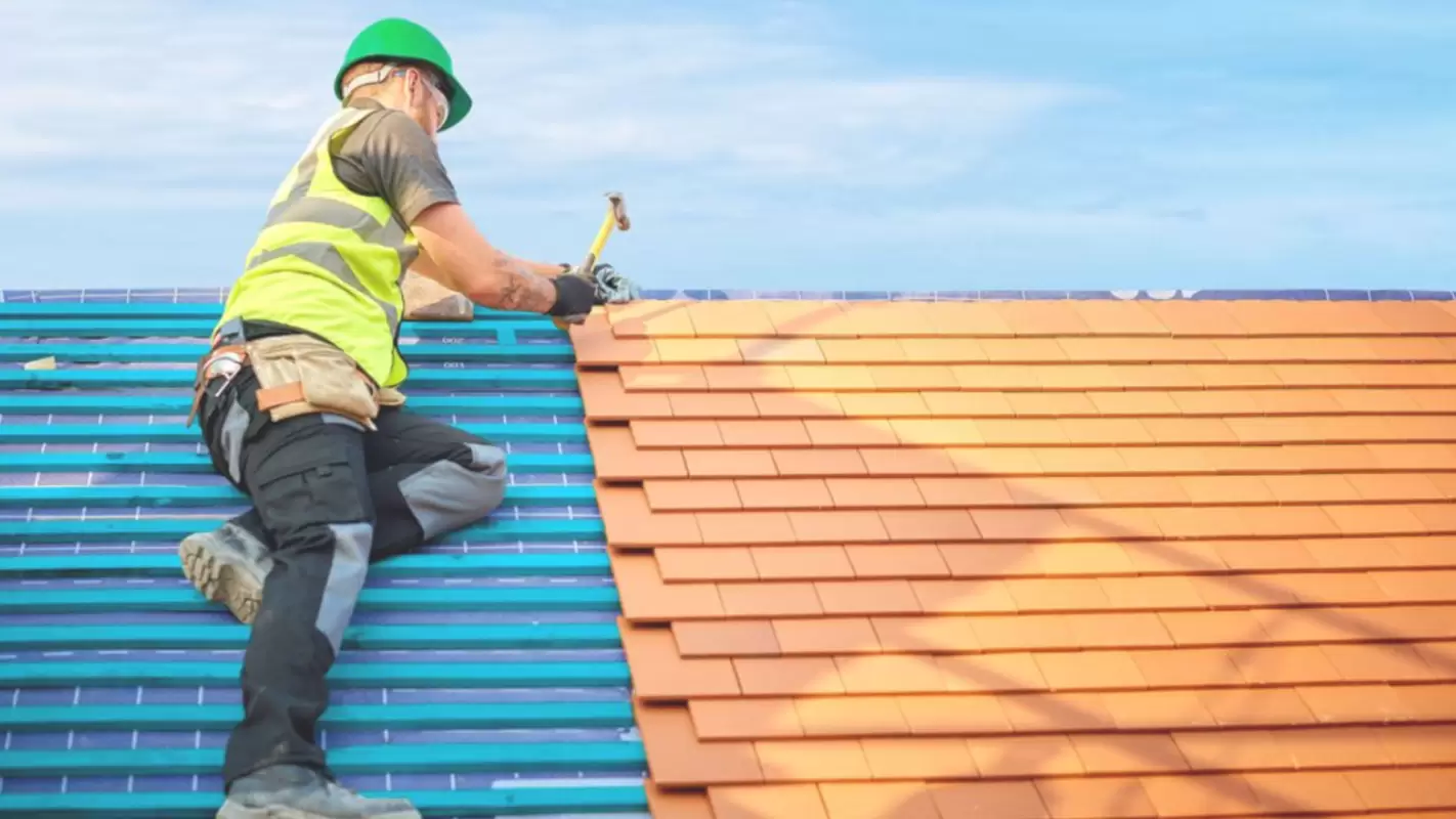 Count On Us for A Cost-effective Roof Replacement Cost