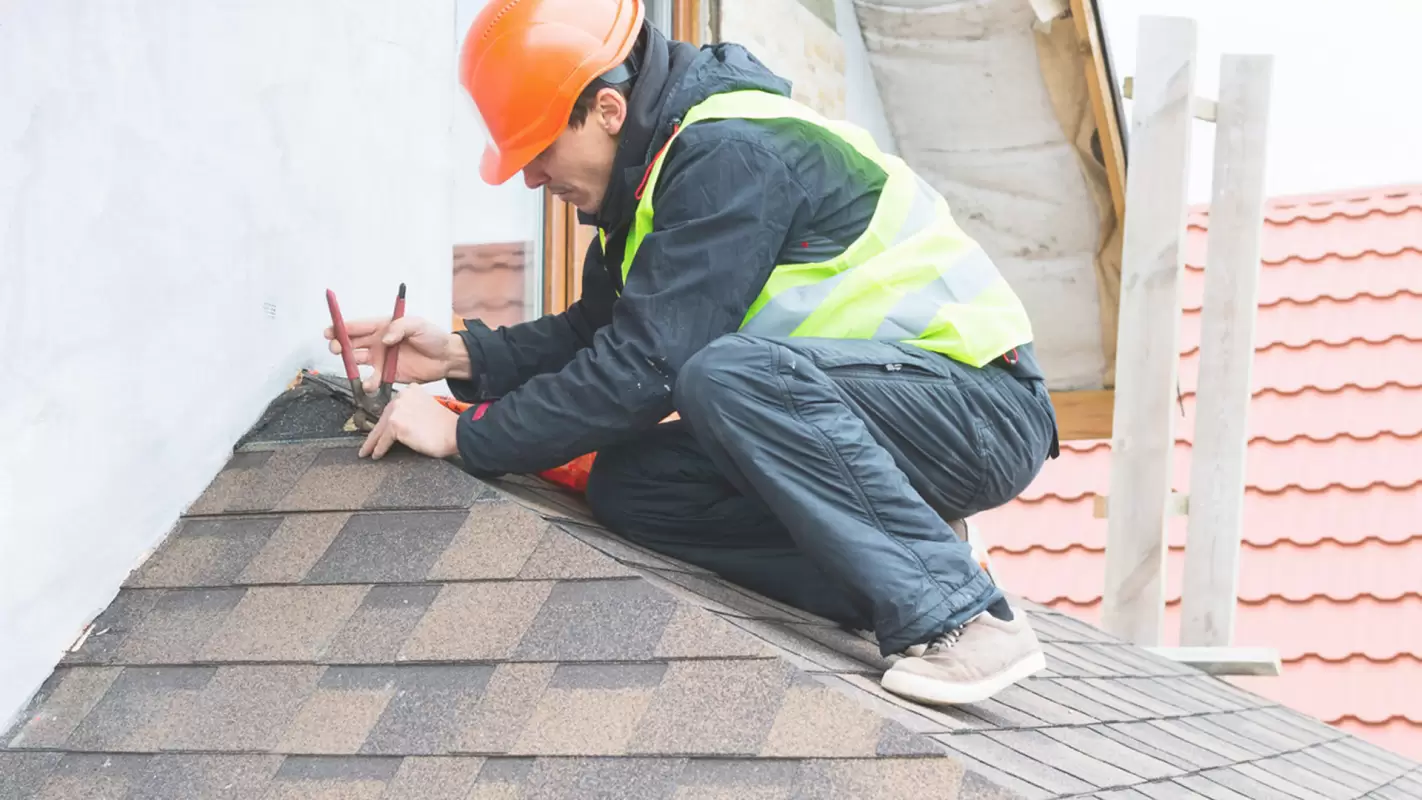 Roof Repair Services for Restoring Complete Peace