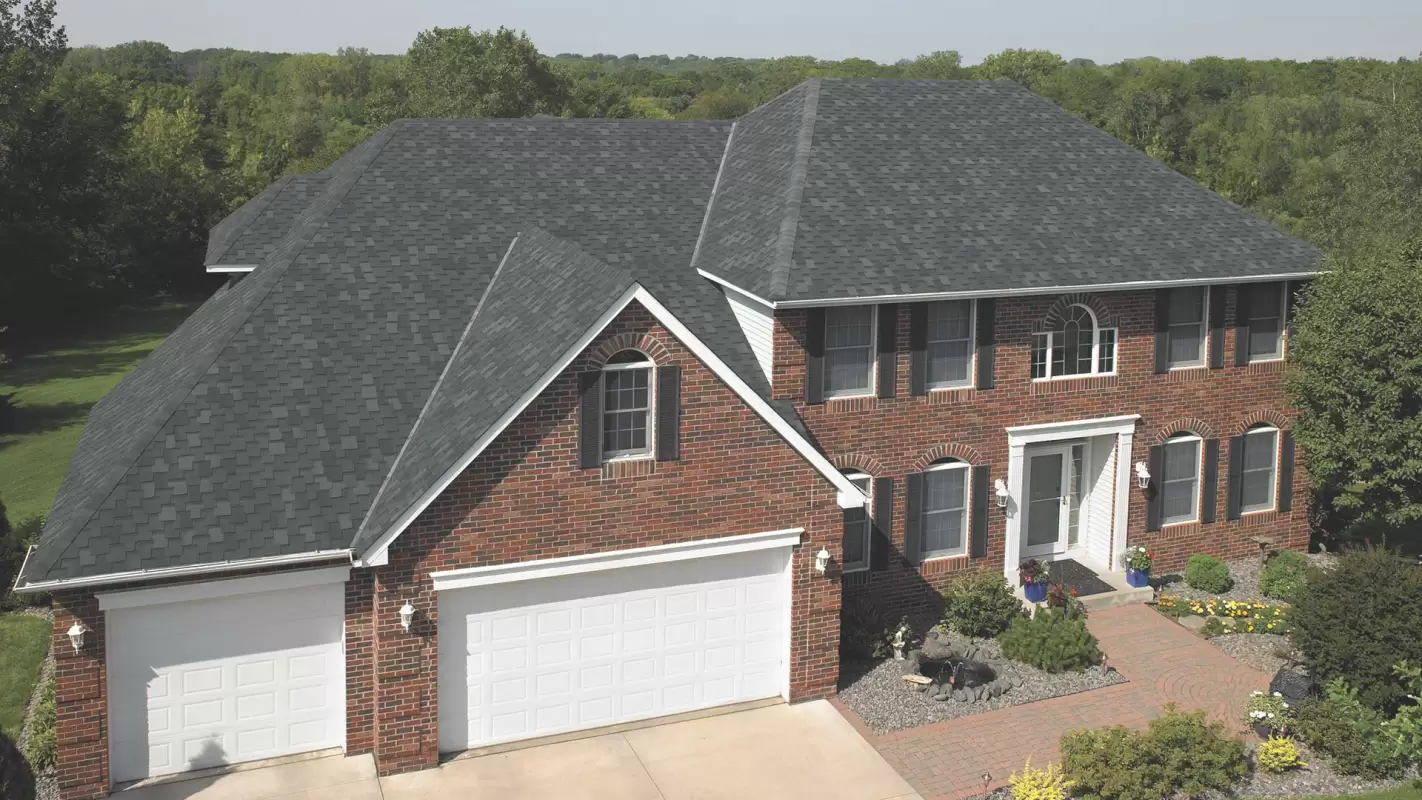 Superior Residential Roofing Service to Protect Homes