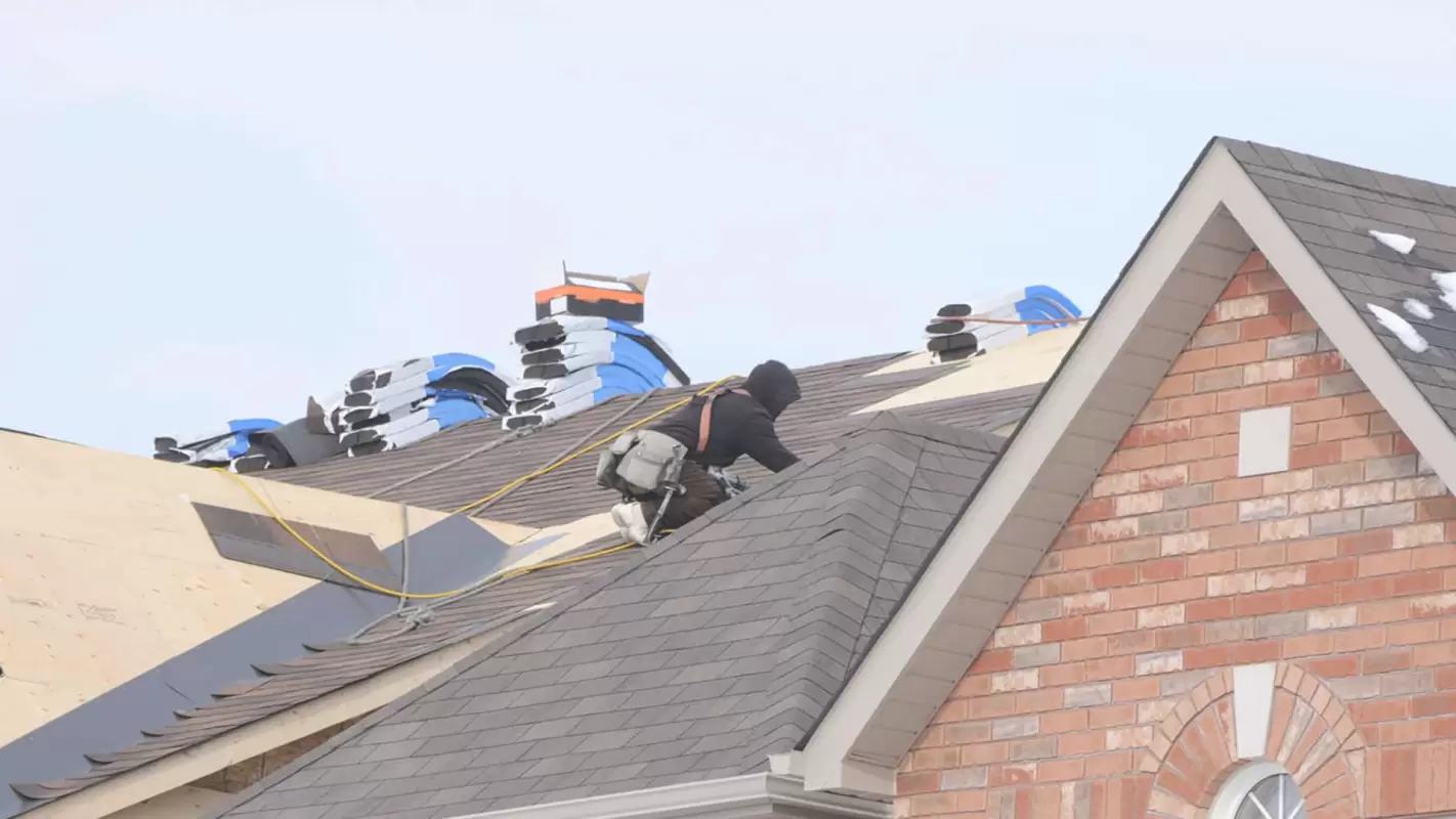 Roofing Installation: Expert Roofing Installation You Can Trust
