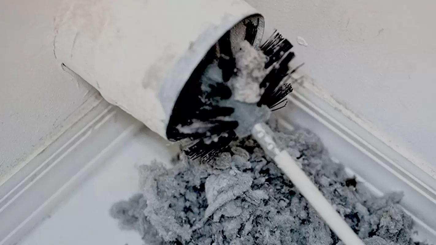 Need Dryer Vent Repair? Call Us!