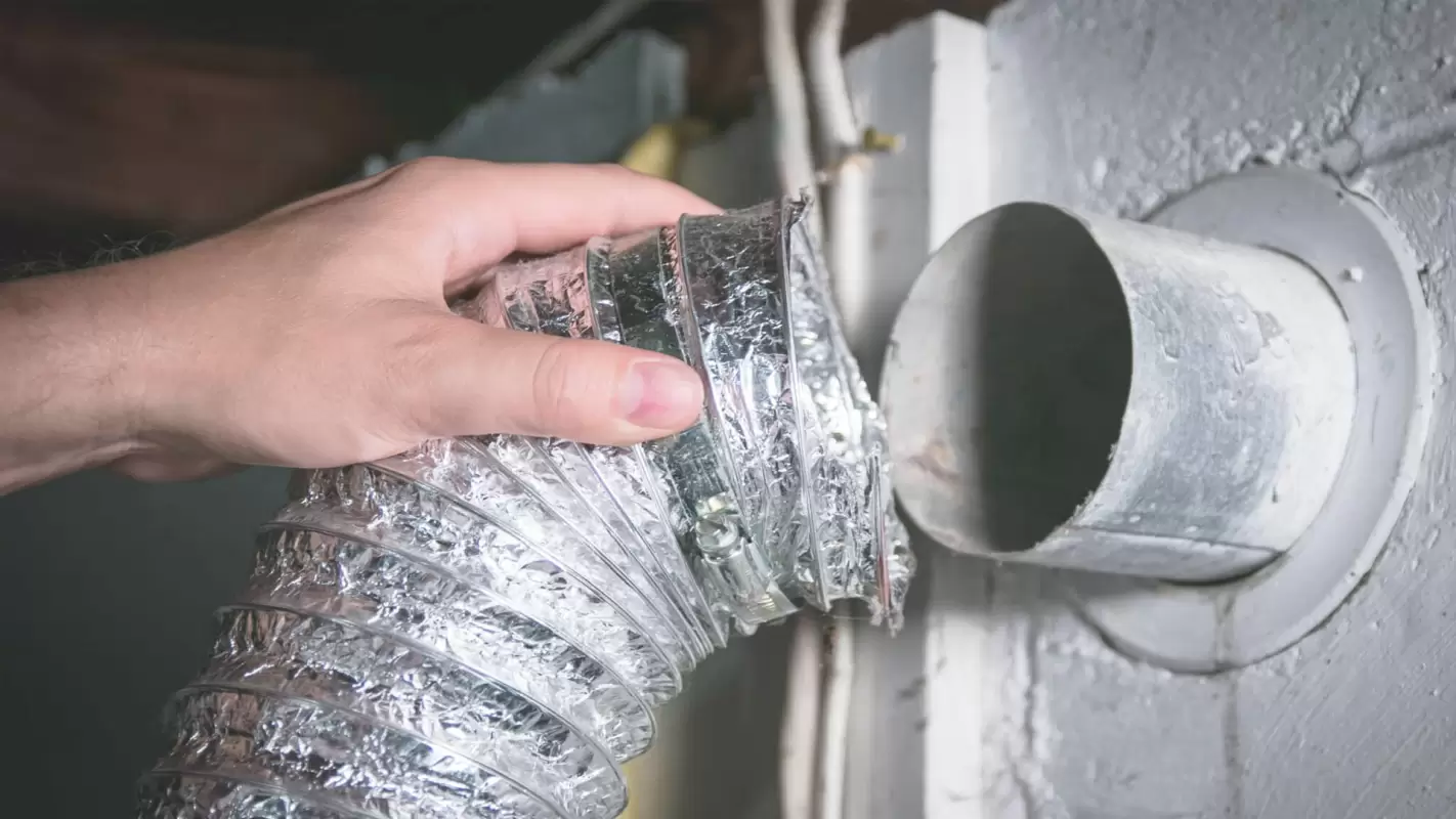 We’ve Got the Perfect Solution for Dryer Vent Rerouting