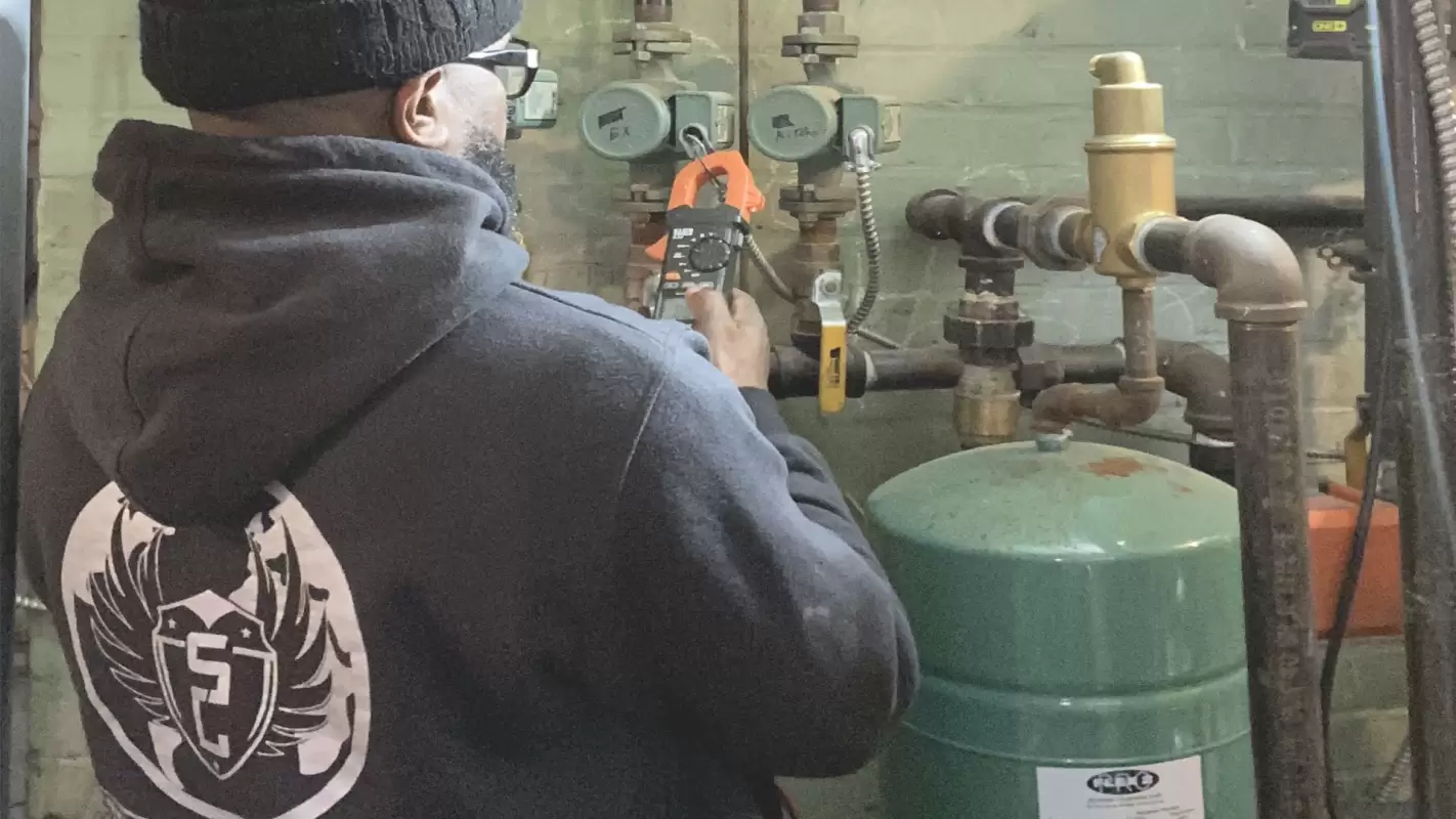 Heating Repair Services- We Provide 24/7 Emergency Service