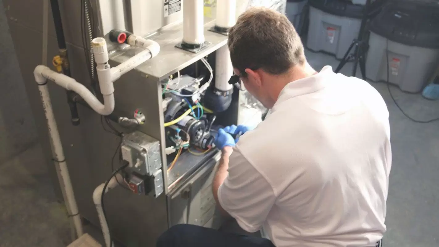 Expert Furnace Installation & Repair for Warm Comfort