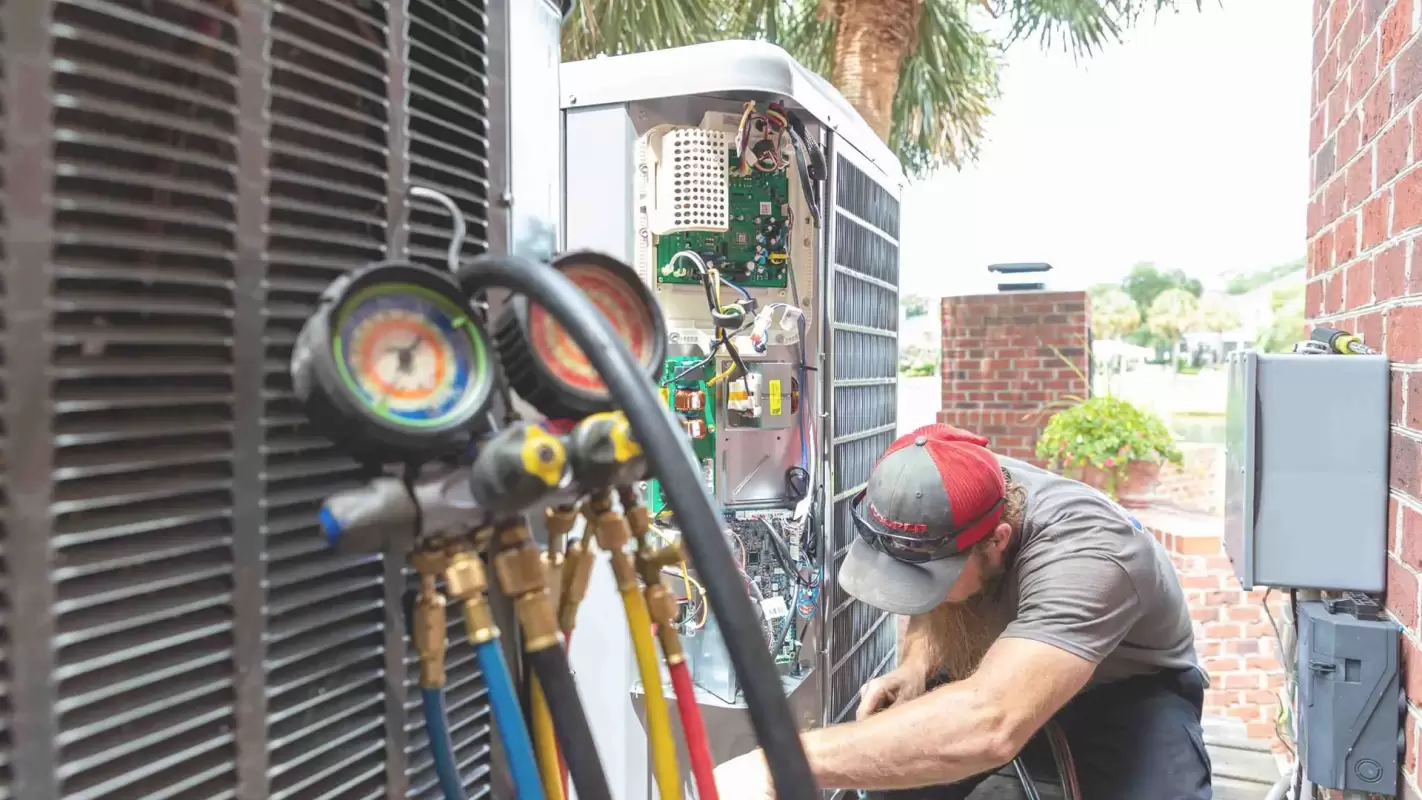 Heating Repair Experts Delivering Excellence and Reliability