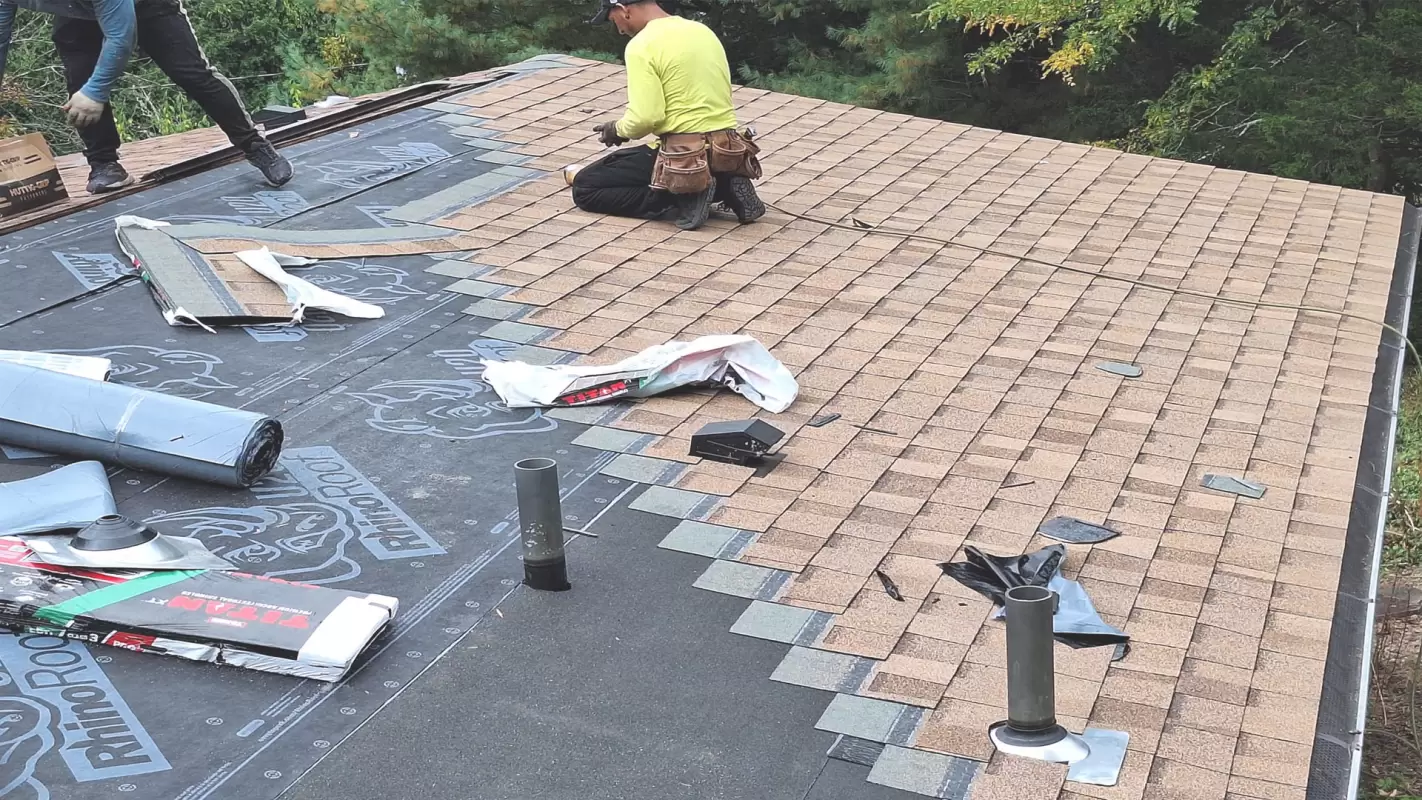 Quality Roof Replacement: Stronger Roofs, Lasting Protection!