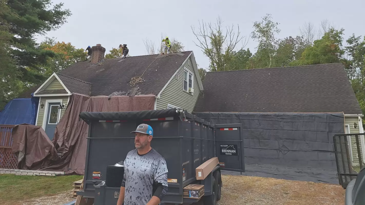 Top-Rated Roofing Installation: Shield Your Home with Excellence!