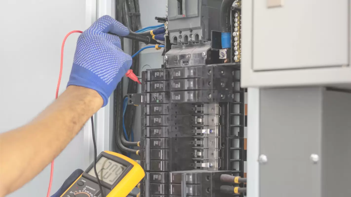 Restore the Flow with Electrical Breaker Panel Repairing Service