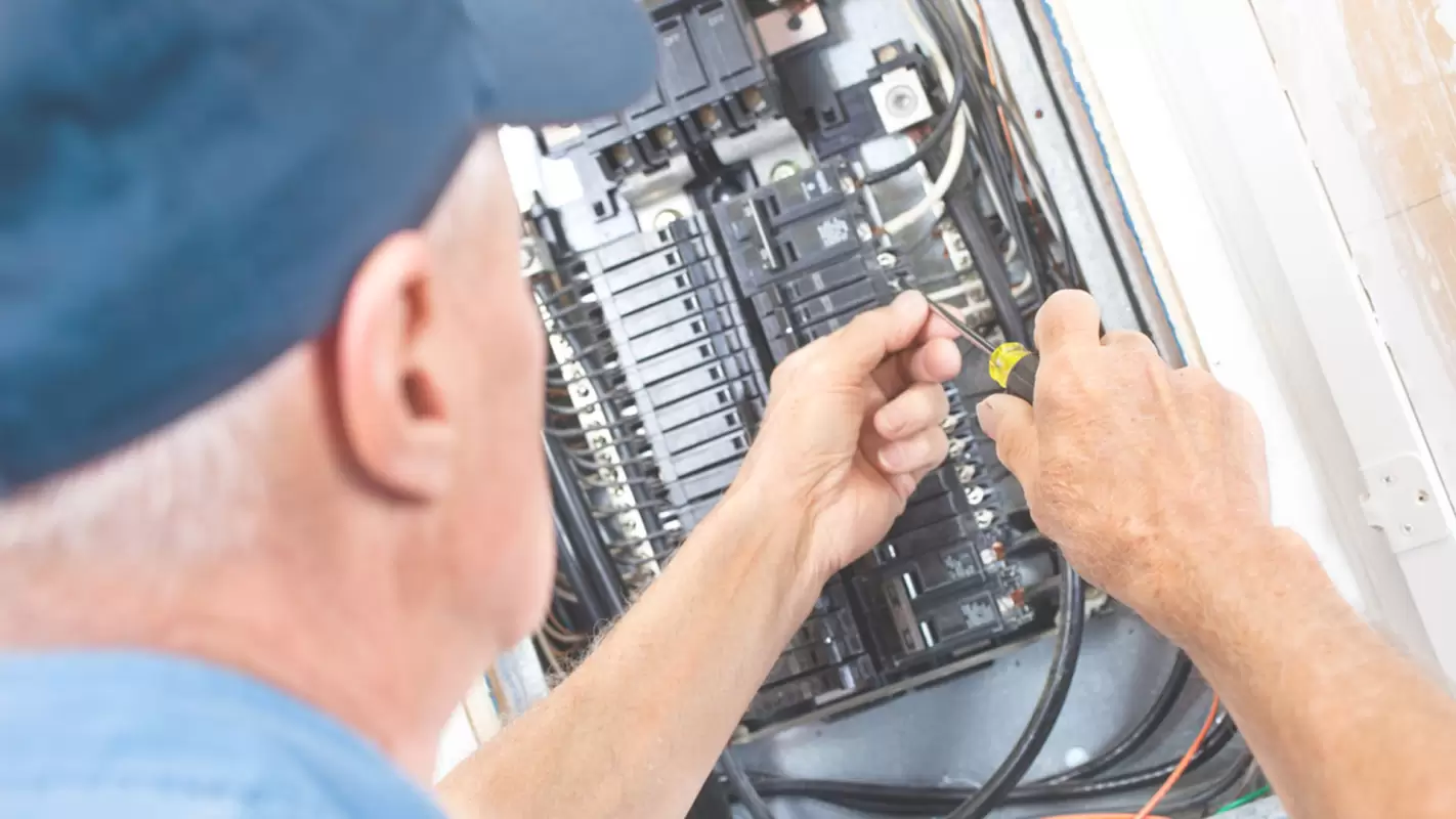 Get Superior Protection with Breaker Panel Installation