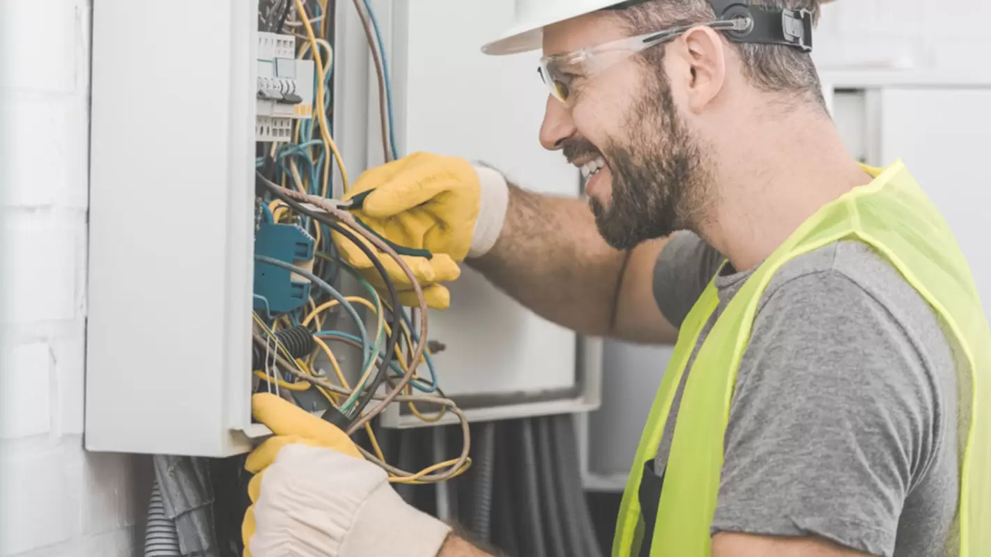 Masters of Solutions: Bethel Park Electrical Contractors