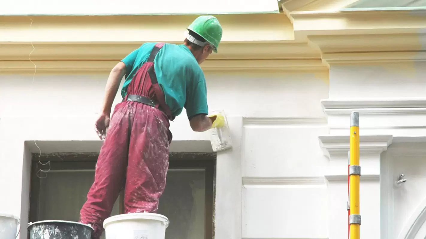 Commercial Painters Near Me: Unleash the Power of Color at Your Workplace