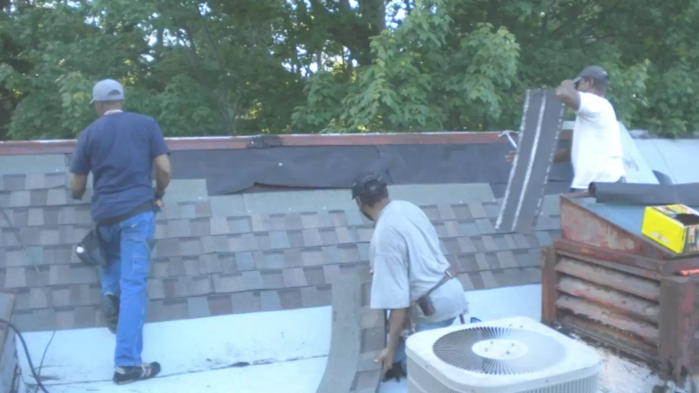 Trustworthy Roof Replacement for All Your Needs