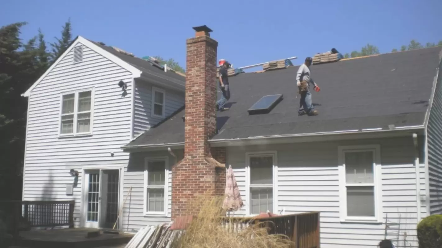 Expert Roof Installations That Stand The Sands Of Time