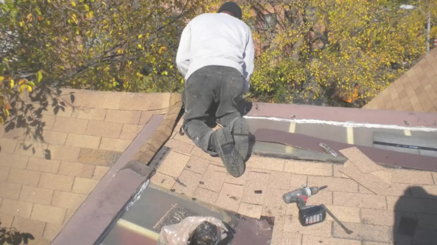 Get Residential Roof Repairs with a Focus On Quality