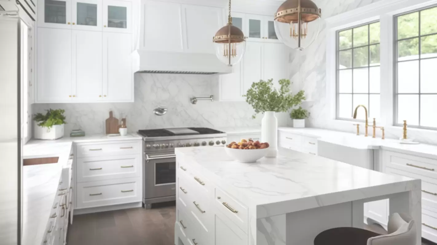 Kitchen Remodeling Services: Cook in Style with a Custom Kitchen Remodel