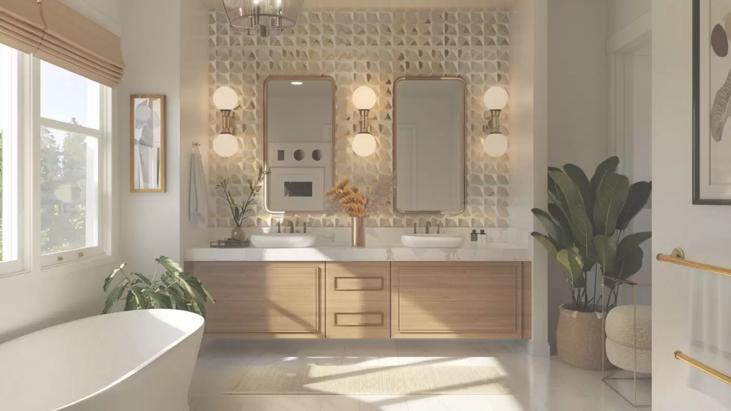 Bathroom Redesign Services: Redesigning Bathrooms for Ultimate Relaxation
