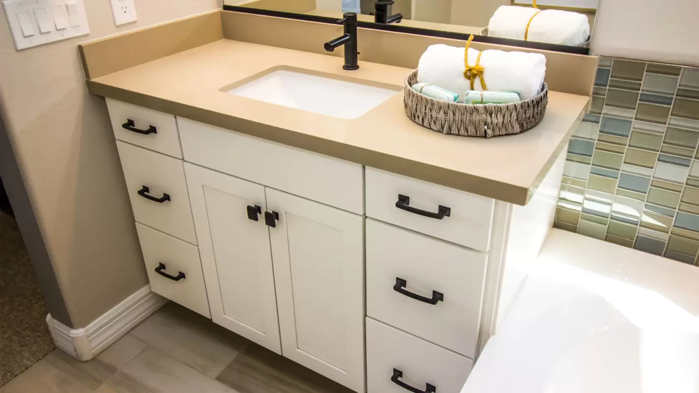 Bathroom Vanity Installation For Modern & Timeless Transformations