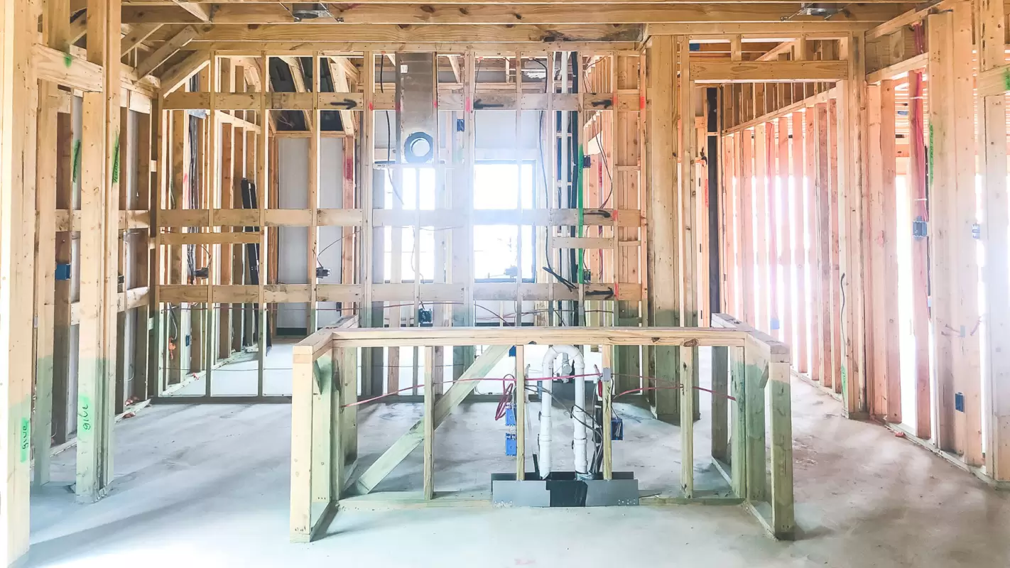 Your Trusted Partner for Pre-Drywall Inspection