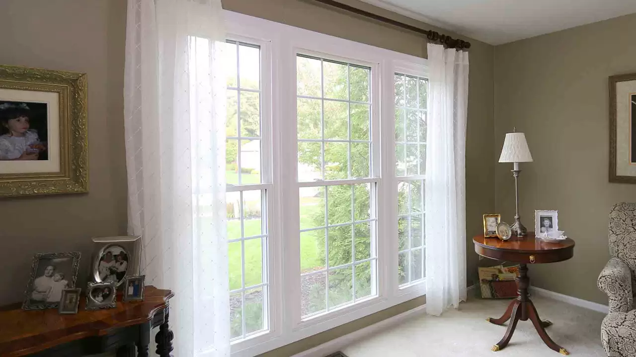 Our Vinyl Window Installation Will Bring Beauty to Your Windows!
